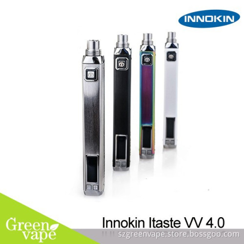 2015 New Arrival Innokin iTaste VV4 express kit